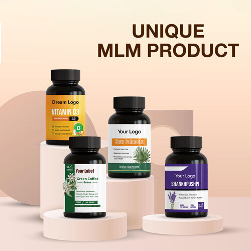 MLM Health And Wellness Products manufacturer