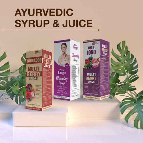 Herbal Health Juices manufacturer