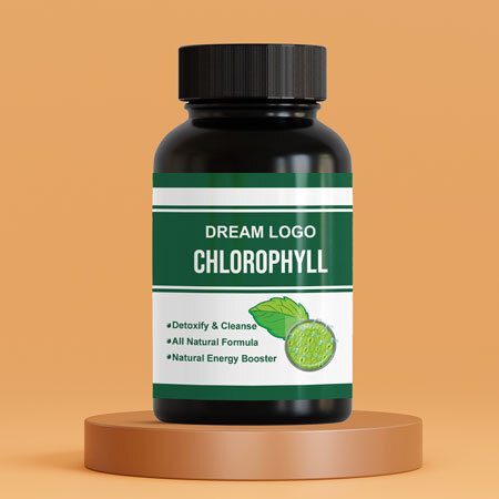 Chlorophyll Capsule