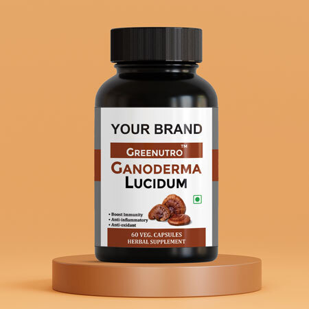 Ganoderma Lucidum manufacturer in India