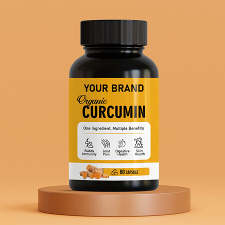 Curcumin Manufacturer In India