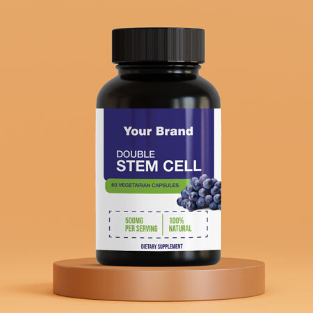 Double Stem Cell Capsule Manufacturer In India