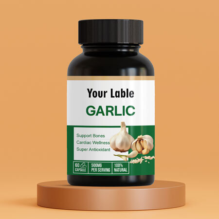 Garlic Capsules Manufacturer In India