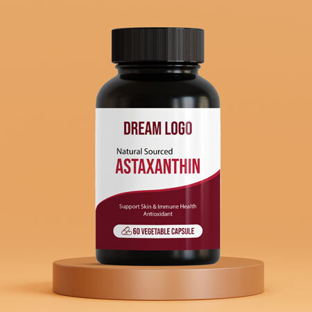 Astaxanthin 4 Mg CAPSULE