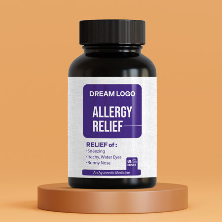 Ayurvedic Allergic Capsule
