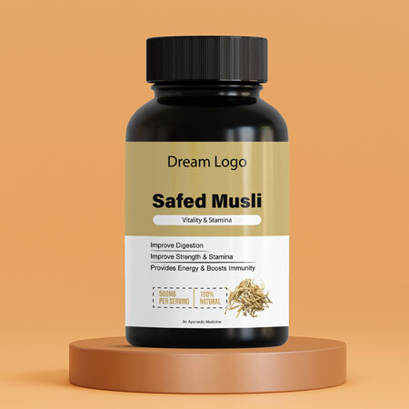 Safed Musli Manufacturer in india