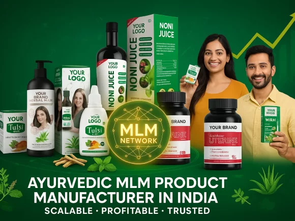 Ayurvedic MLM Products Manufacturer in India