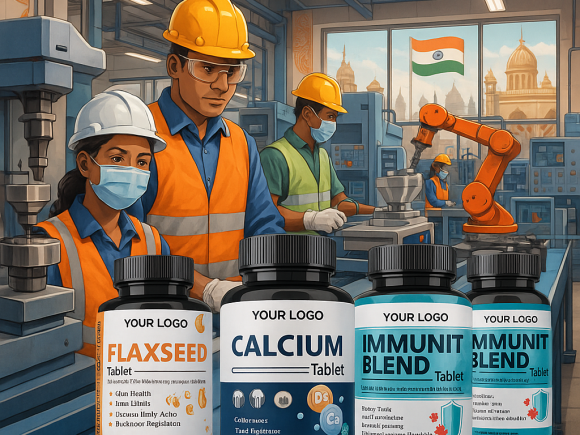 Contract Manufacturing Company in India