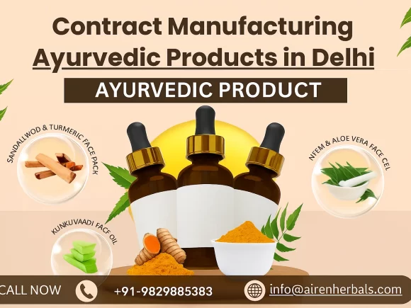 Private label herbal products