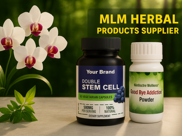 MLM Herbal Products Supplier
