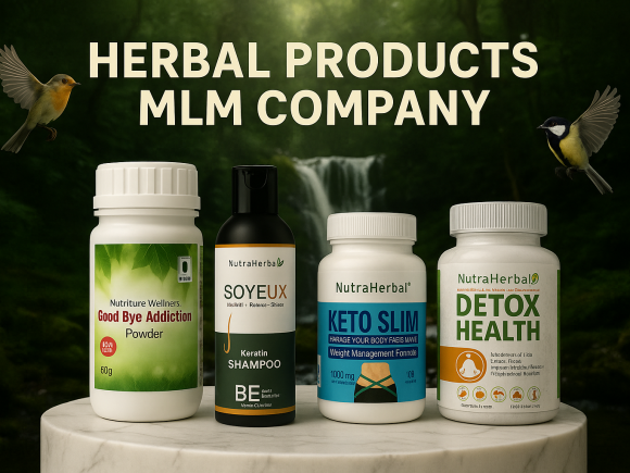 Herbal Products MLM Company