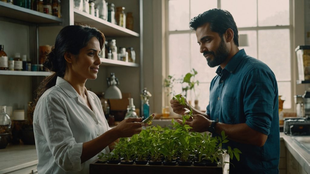 MLM Herbal Products Supplier