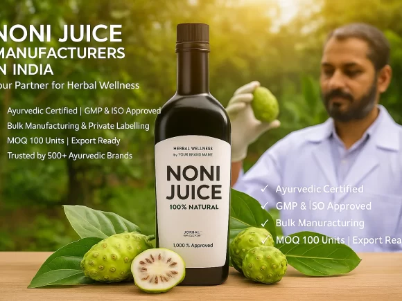 Noni Juice Manufacturers in India