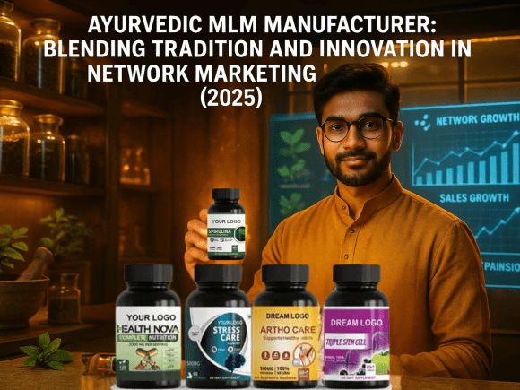 Ayurvedic MLM Manufacturer