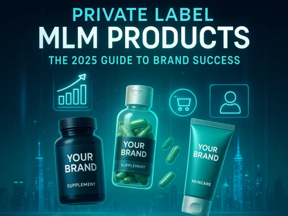 Private label MLM products Manufacturer