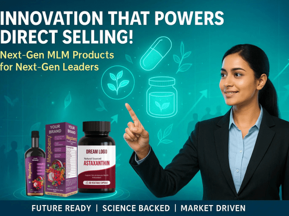 MLM Product Innovation: Leading the Transformation in Direct Selling
