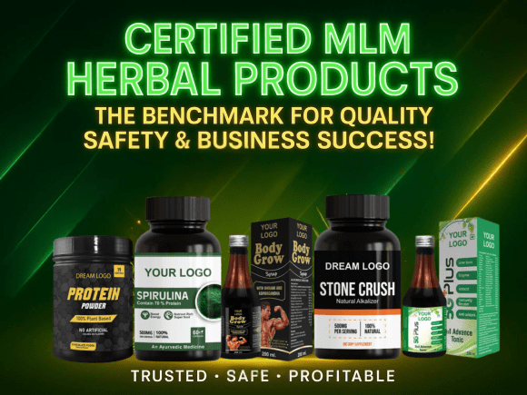 Certified MLM Herbal Products: The Benchmark for Quality Safety and Business Success