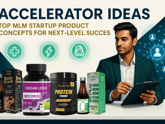 Accelerator Ideas: Top MLM Startup Product Concepts for Next-Level Success
