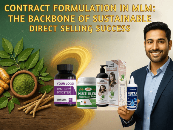 Contract Formulation in MLM:The Backbone of Sustainable Direct Selling Success