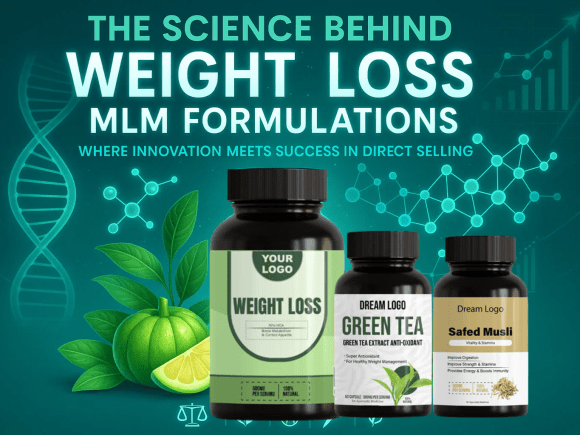 The Science and Success of Weight Loss MLM Formulations