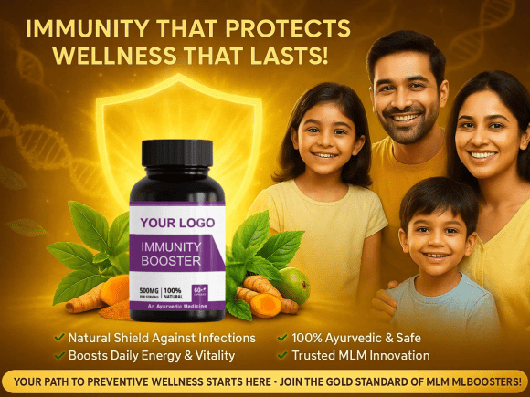 Immunity Booster MLM Products: Unveiling the Gold Standard in Preventive Wellness