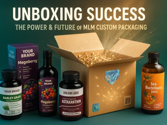 Unboxing Success: The Power and Future of MLM Custom Packaging