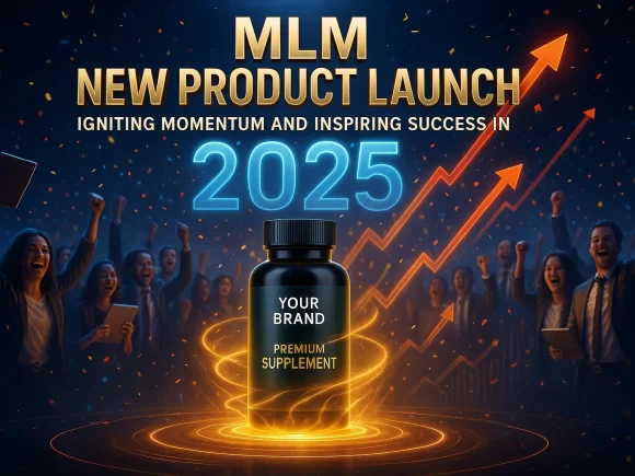 MLM New Product Launch: Igniting Momentum and Inspiring Success in 2025