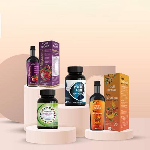 MLM Health And Wellness Products manufacturer
